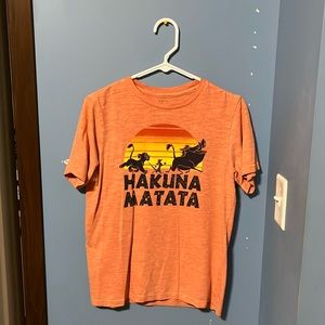 Hakuna Matata Short Sleeve